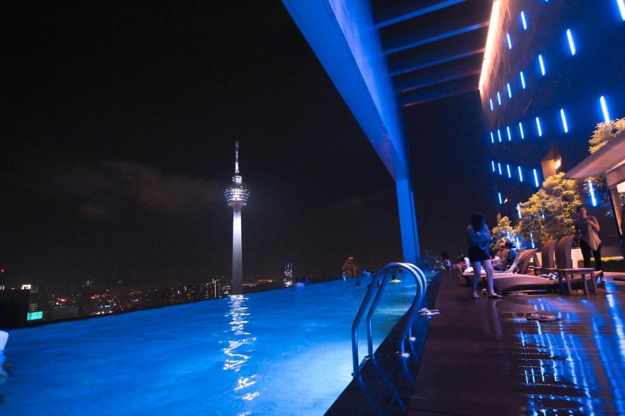 Appartement Dolphin Platinum Klcc Kuala Lumpur Extérieur photo