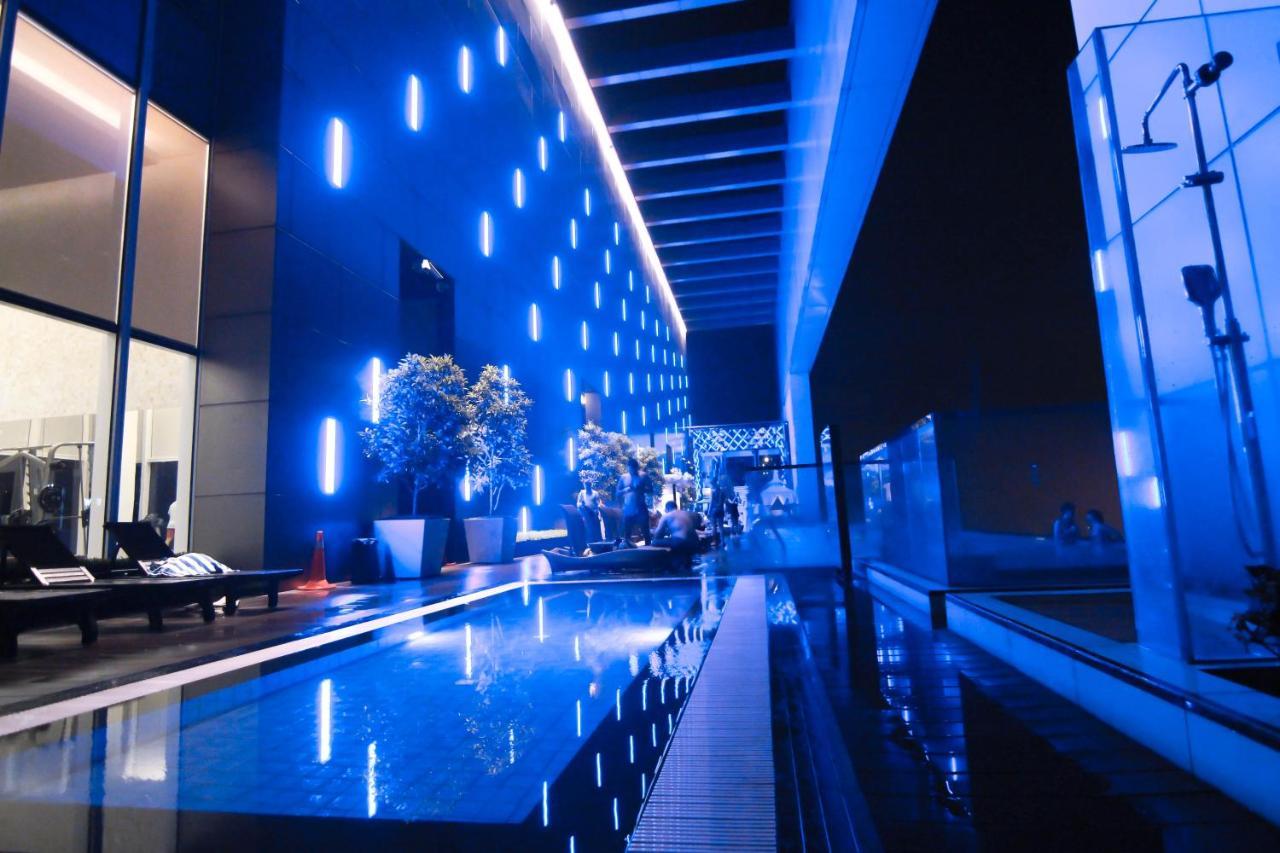 Appartement Dolphin Platinum Klcc Kuala Lumpur Extérieur photo