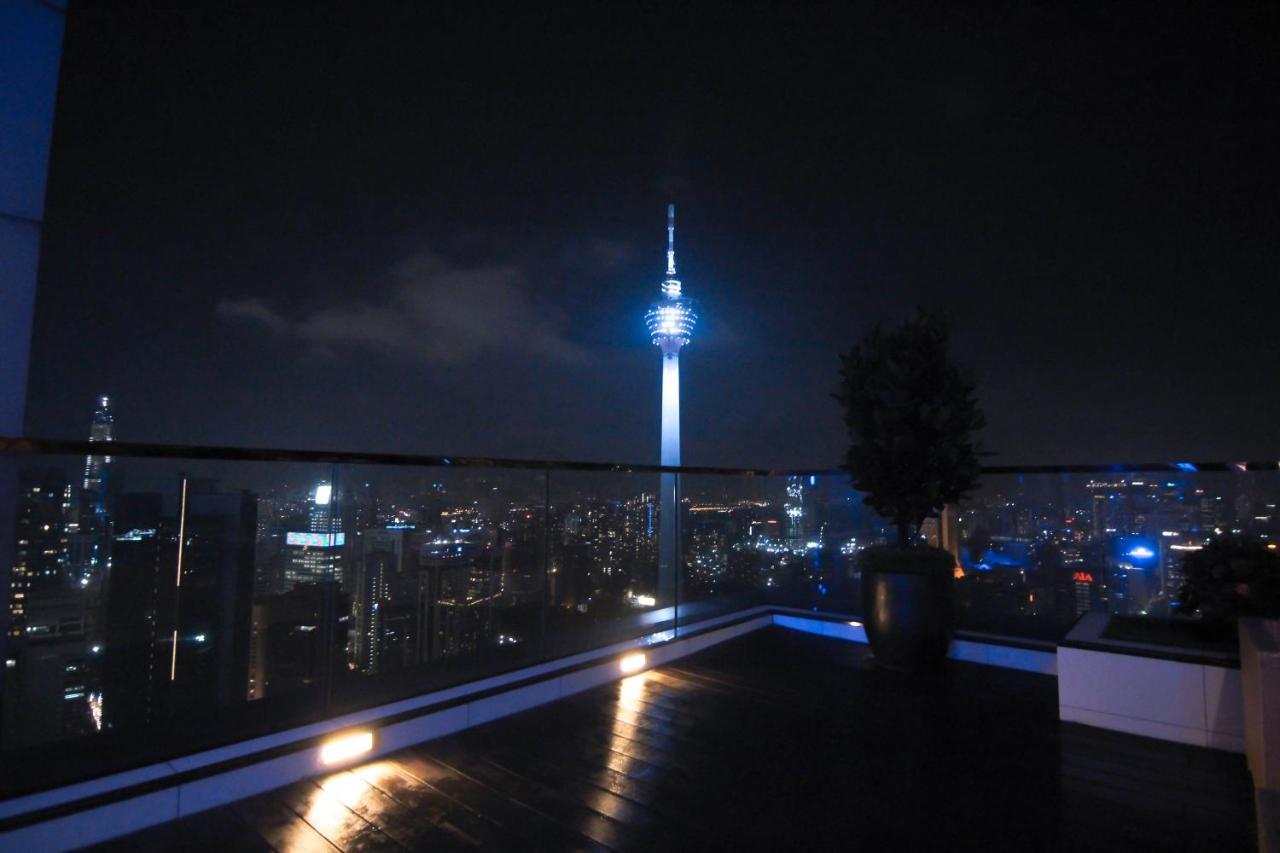 Appartement Dolphin Platinum Klcc Kuala Lumpur Extérieur photo