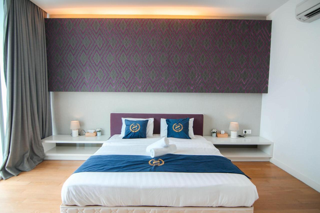 Appartement Dolphin Platinum Klcc Kuala Lumpur Extérieur photo