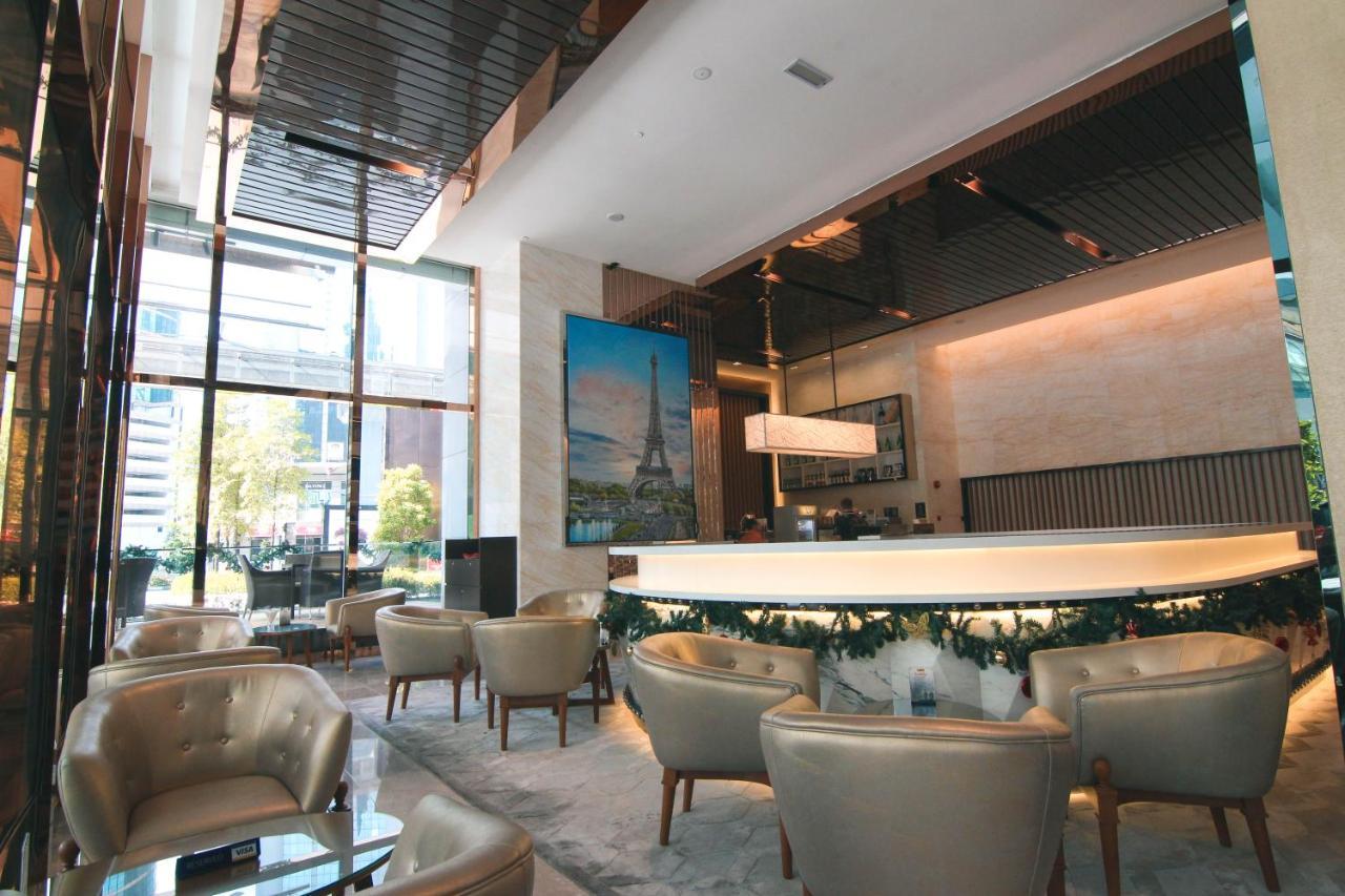 Appartement Dolphin Platinum Klcc Kuala Lumpur Extérieur photo