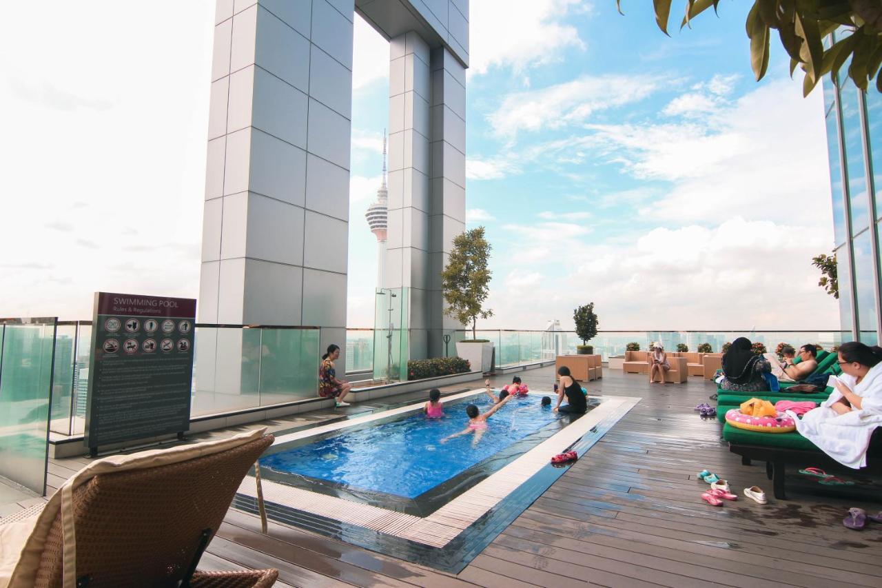Appartement Dolphin Platinum Klcc Kuala Lumpur Extérieur photo