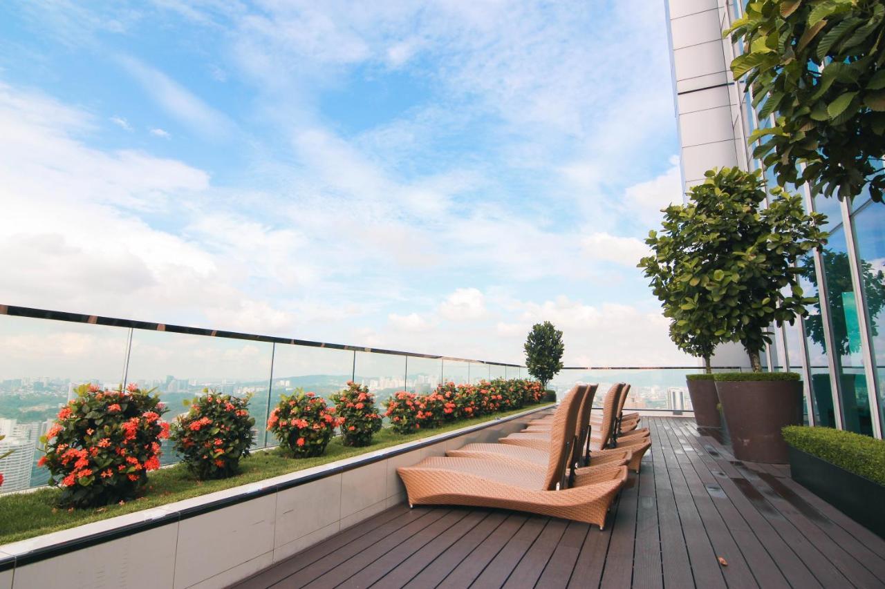 Appartement Dolphin Platinum Klcc Kuala Lumpur Extérieur photo