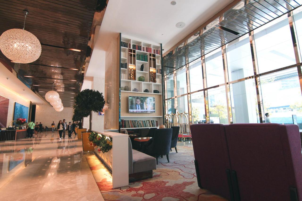 Appartement Dolphin Platinum Klcc Kuala Lumpur Extérieur photo