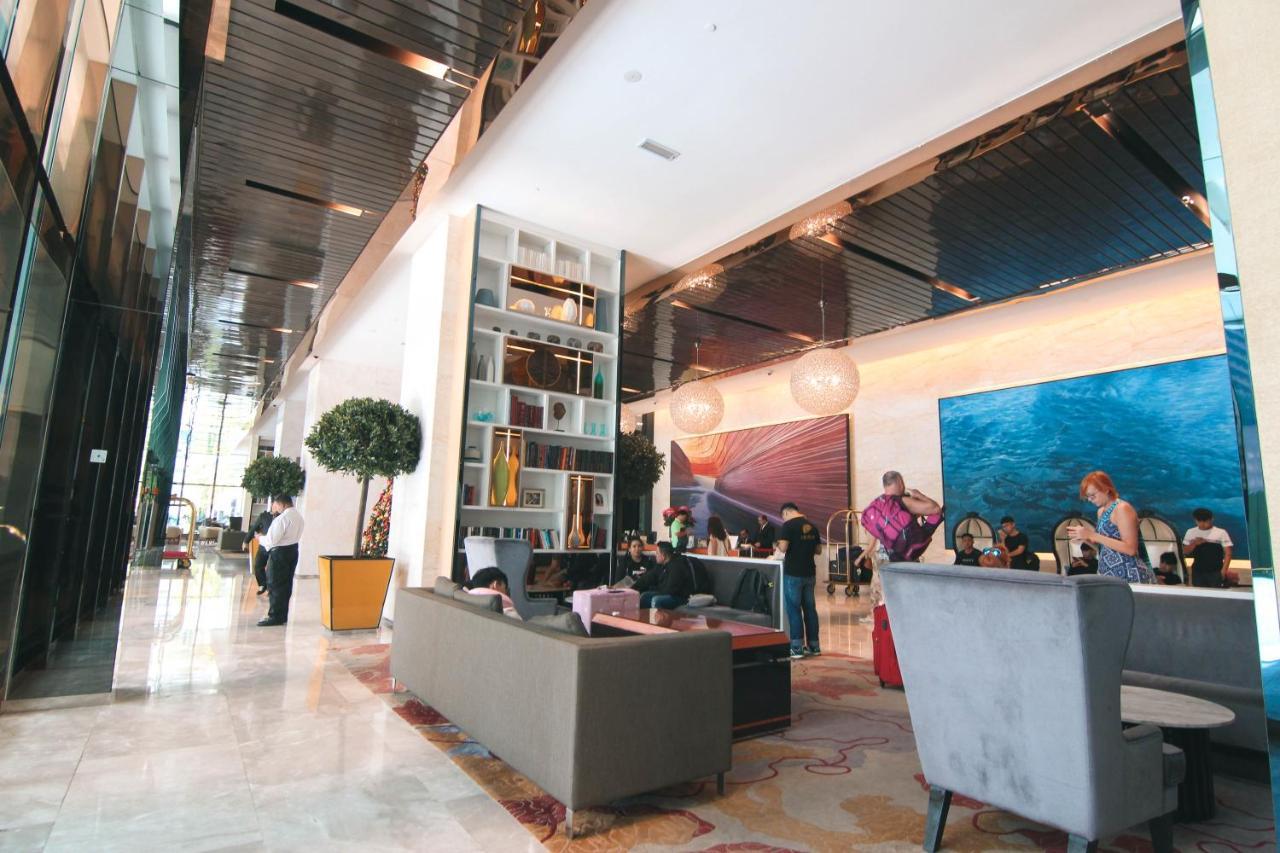 Appartement Dolphin Platinum Klcc Kuala Lumpur Extérieur photo