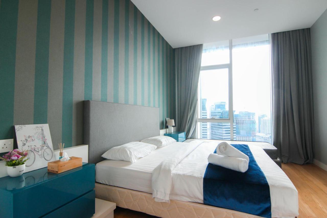 Appartement Dolphin Platinum Klcc Kuala Lumpur Extérieur photo
