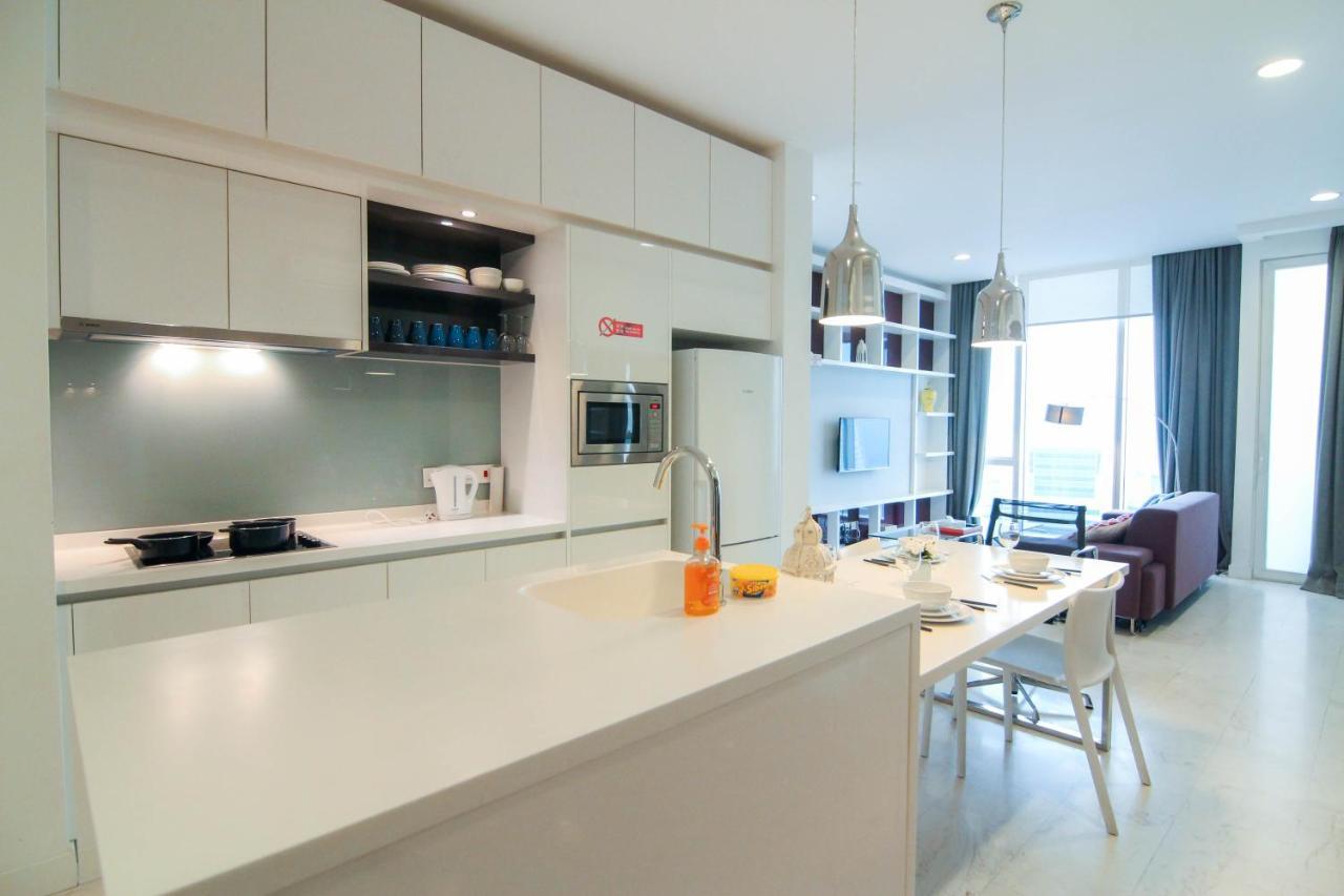 Appartement Dolphin Platinum Klcc Kuala Lumpur Extérieur photo