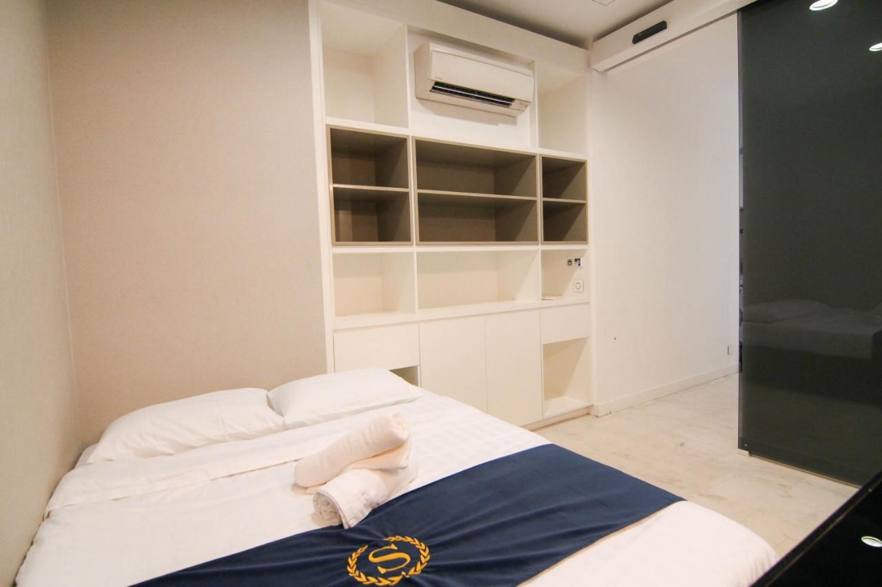 Appartement Dolphin Platinum Klcc Kuala Lumpur Extérieur photo