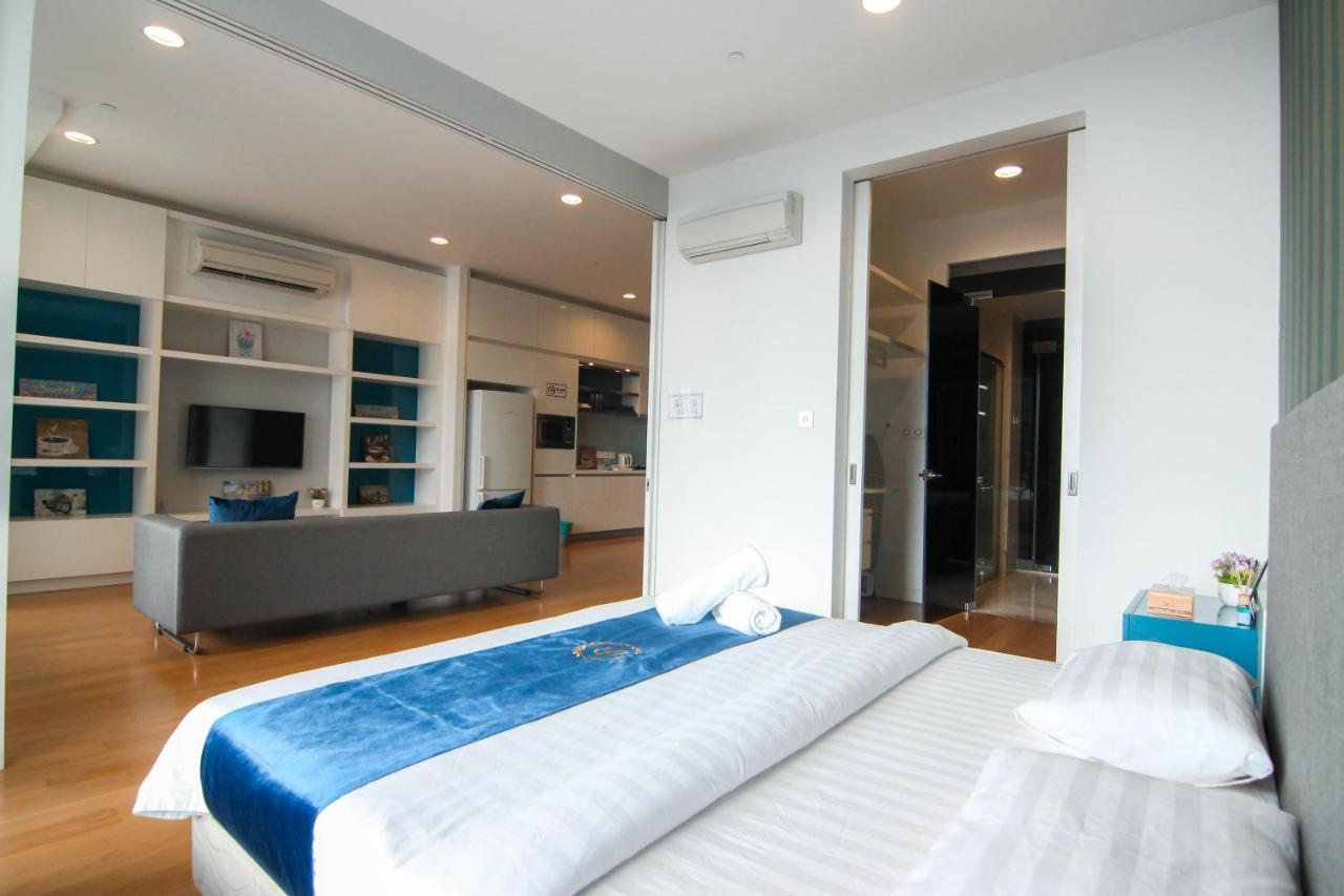 Appartement Dolphin Platinum Klcc Kuala Lumpur Extérieur photo