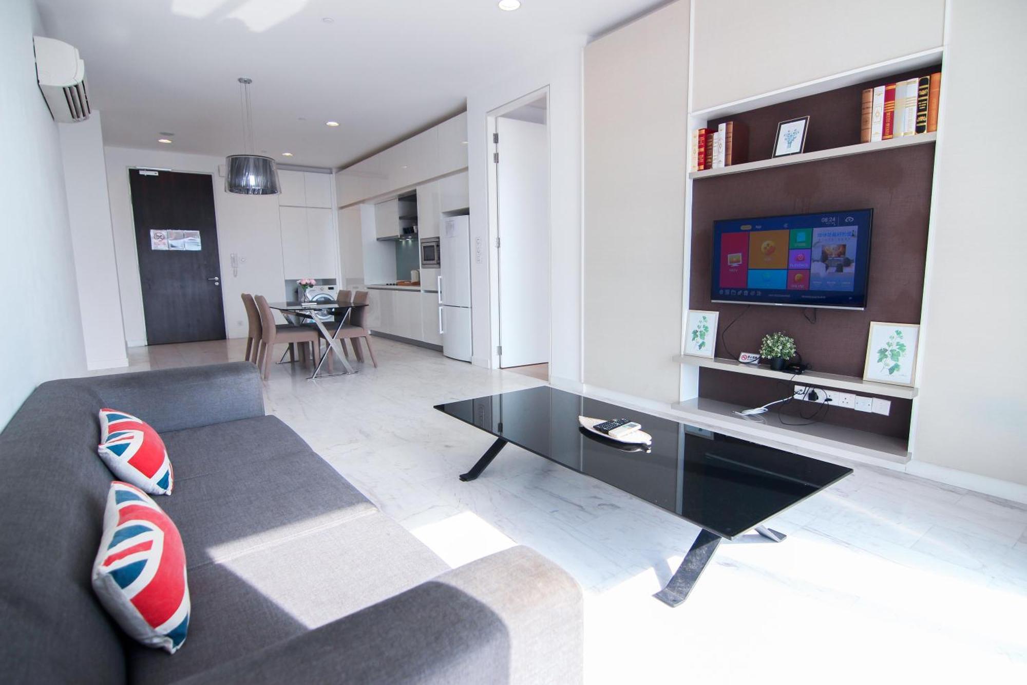 Appartement Dolphin Platinum Klcc Kuala Lumpur Extérieur photo