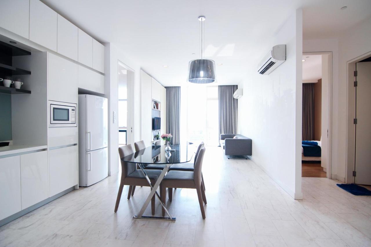 Appartement Dolphin Platinum Klcc Kuala Lumpur Extérieur photo