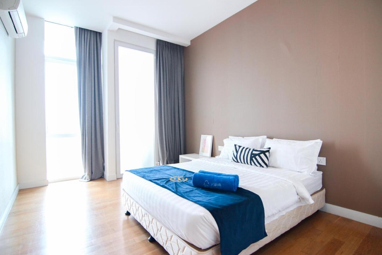 Appartement Dolphin Platinum Klcc Kuala Lumpur Extérieur photo