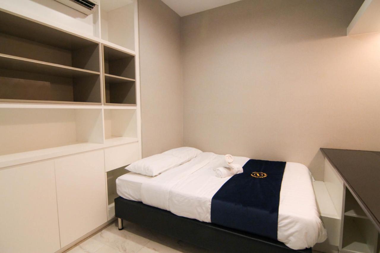 Appartement Dolphin Platinum Klcc Kuala Lumpur Extérieur photo