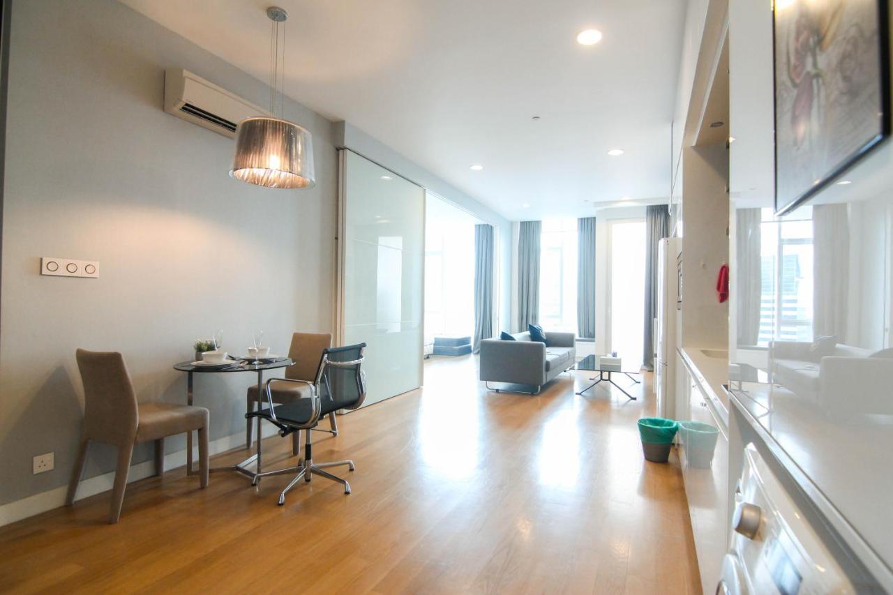 Appartement Dolphin Platinum Klcc Kuala Lumpur Extérieur photo