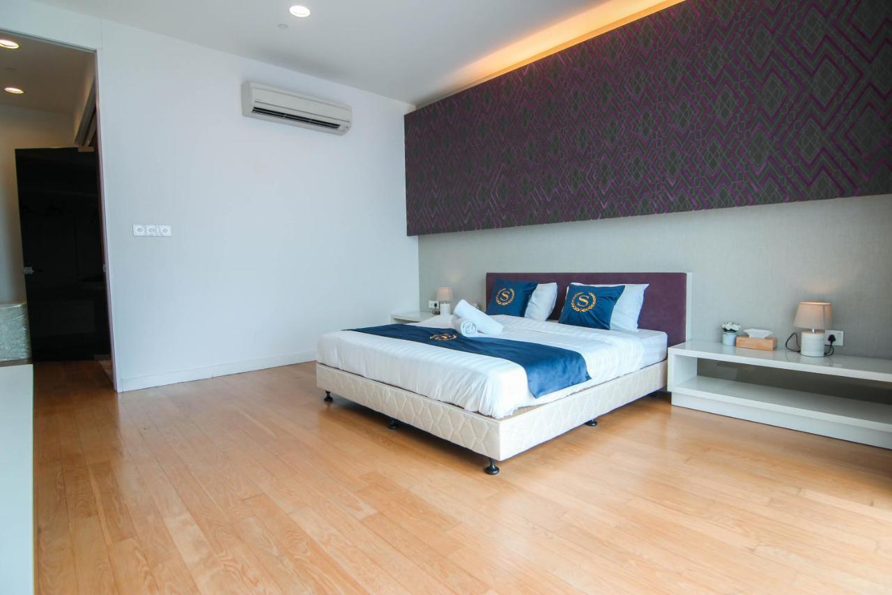 Appartement Dolphin Platinum Klcc Kuala Lumpur Extérieur photo