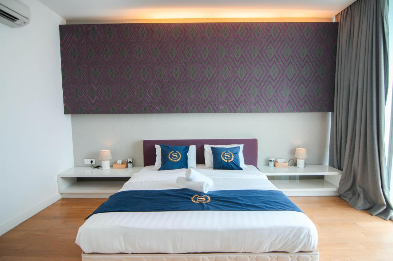 Appartement Dolphin Platinum Klcc Kuala Lumpur Extérieur photo