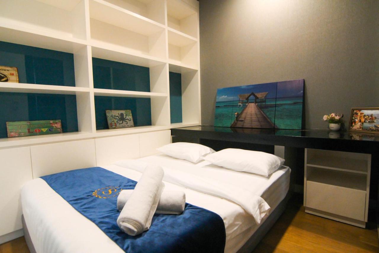 Appartement Dolphin Platinum Klcc Kuala Lumpur Extérieur photo