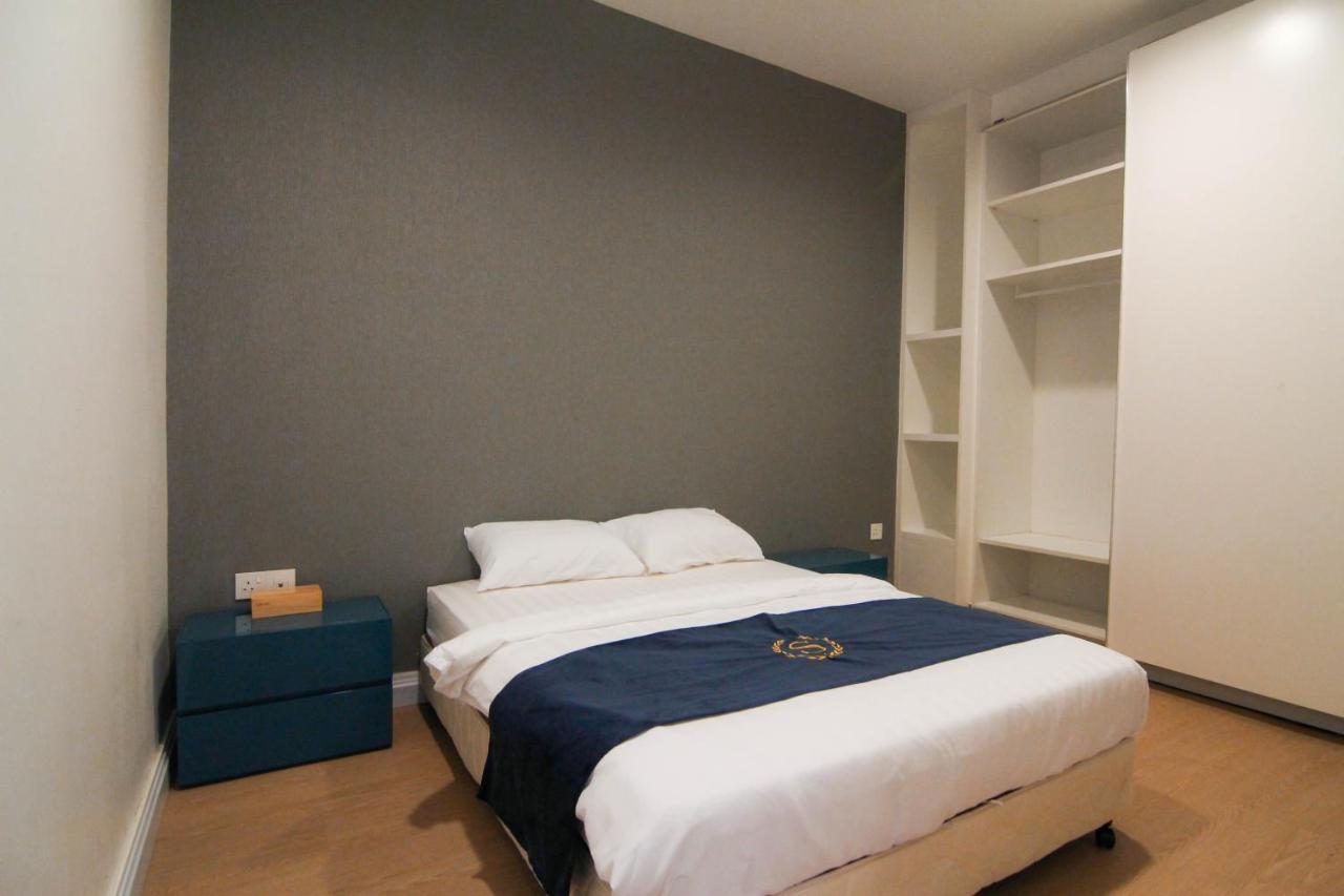 Appartement Dolphin Platinum Klcc Kuala Lumpur Extérieur photo