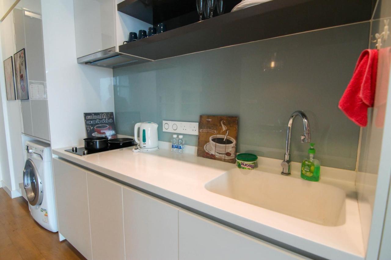 Appartement Dolphin Platinum Klcc Kuala Lumpur Extérieur photo