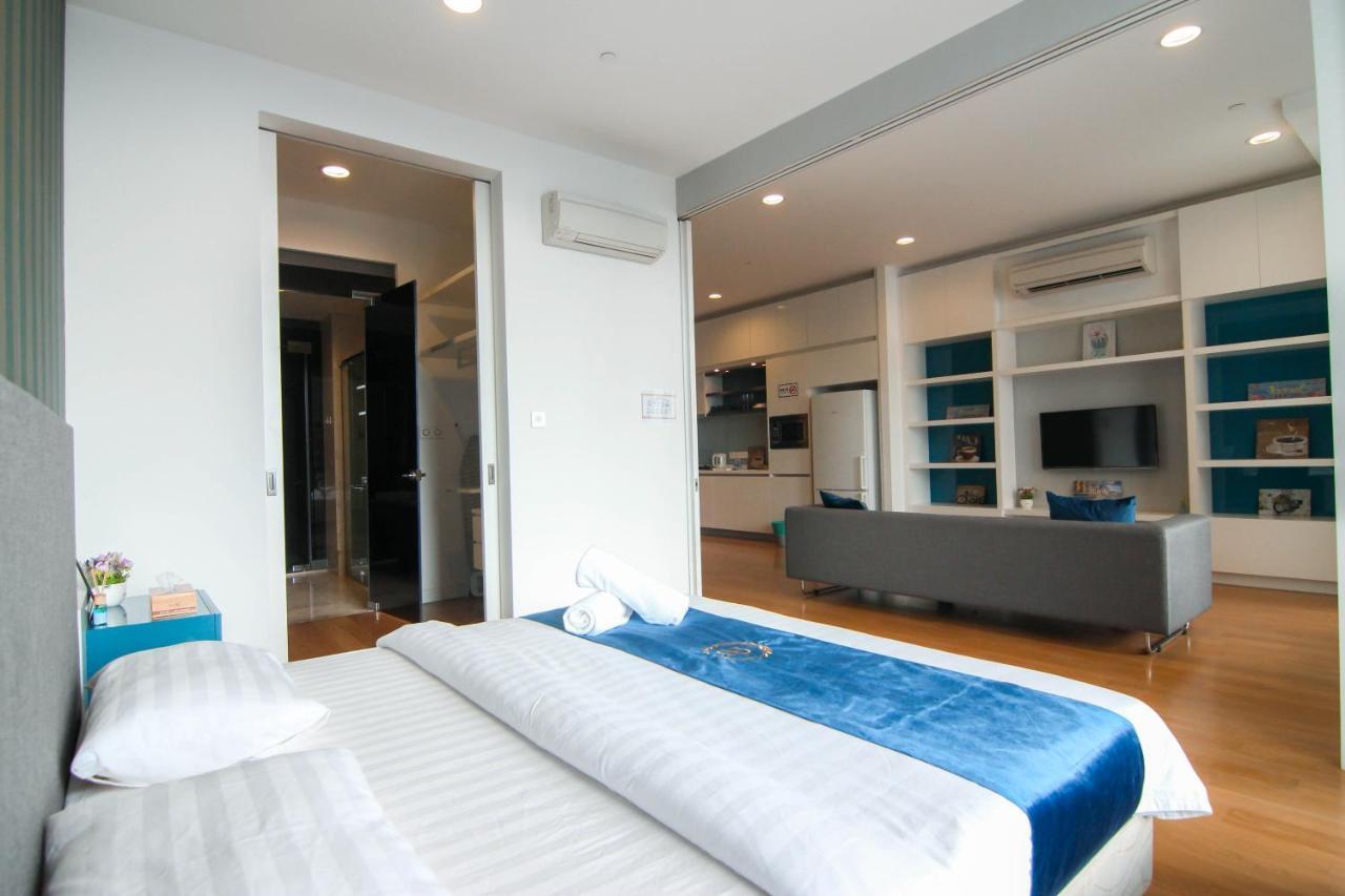 Appartement Dolphin Platinum Klcc Kuala Lumpur Extérieur photo