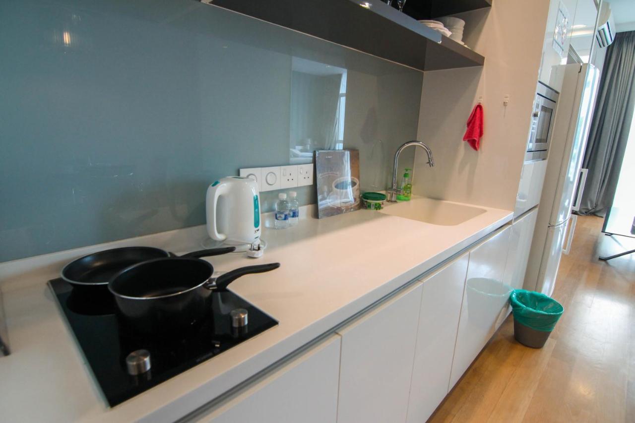 Appartement Dolphin Platinum Klcc Kuala Lumpur Extérieur photo